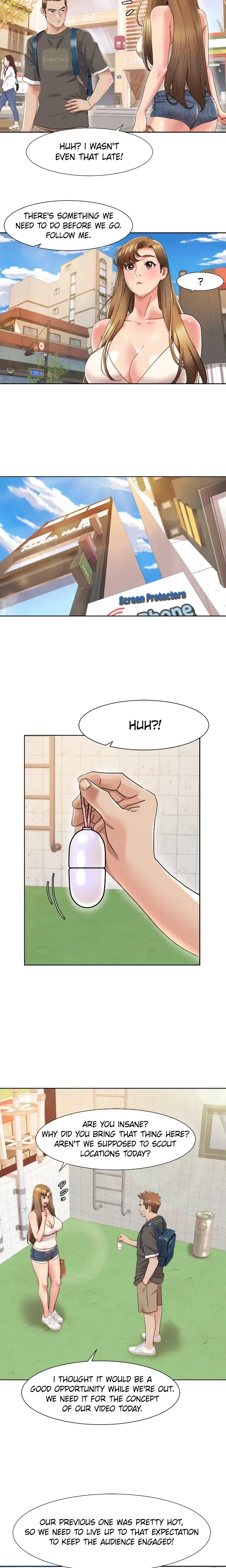 My Own Naughty Scenario Chapter 8 - Page 8