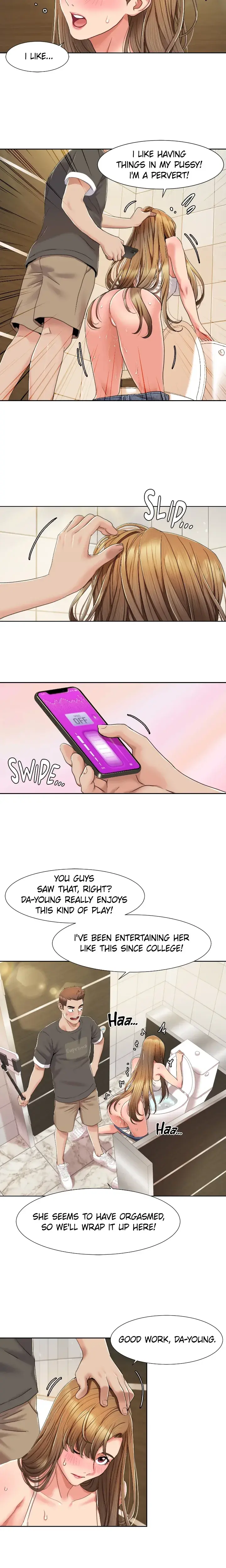 My Own Naughty Scenario Chapter 9 - Page 10
