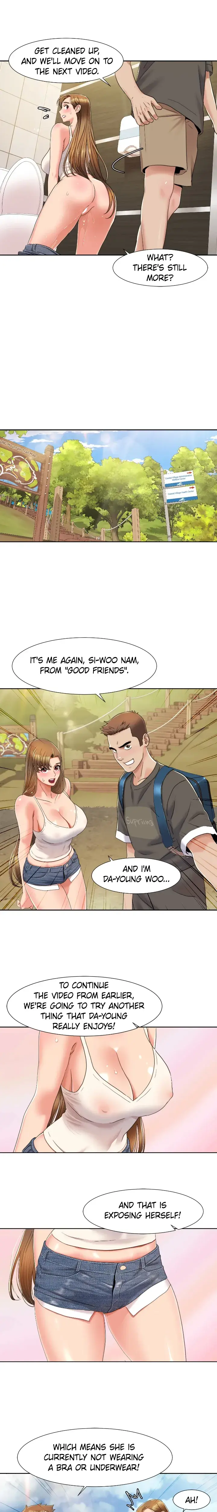My Own Naughty Scenario Chapter 9 - Page 11