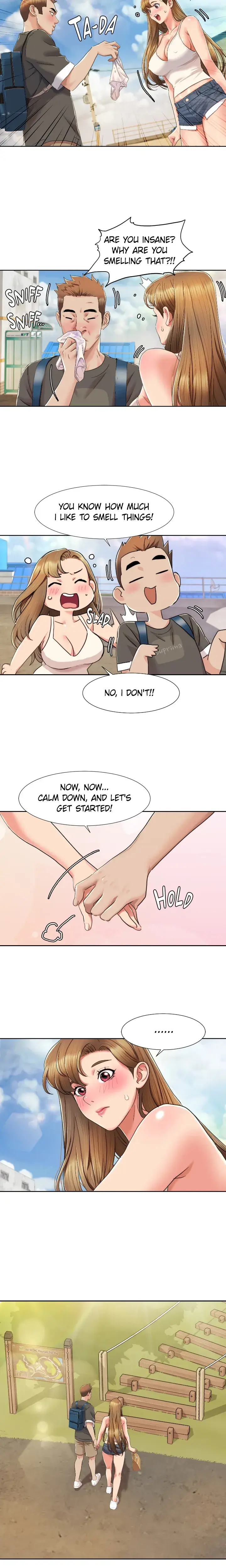 My Own Naughty Scenario Chapter 9 - Page 12
