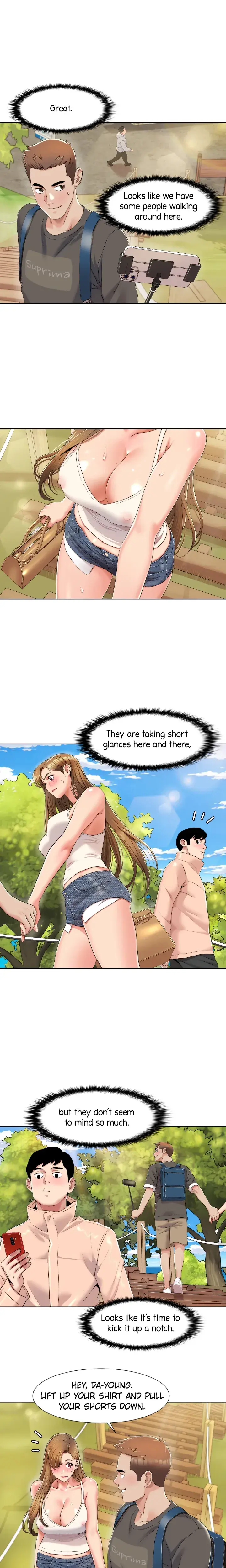 My Own Naughty Scenario Chapter 9 - Page 13
