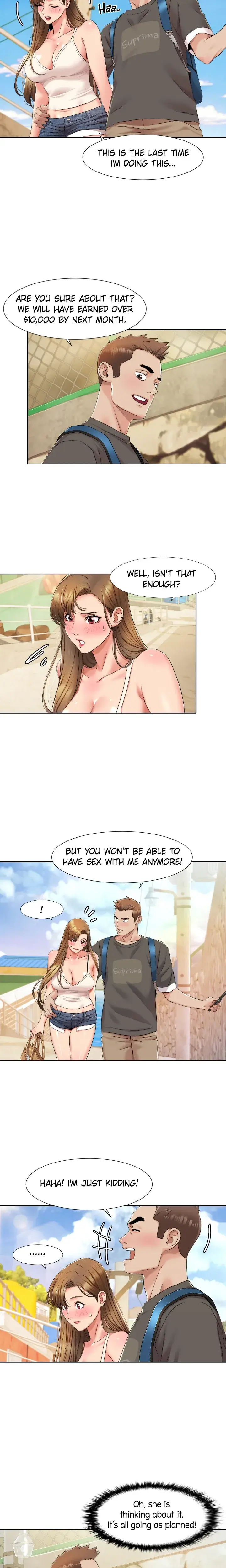My Own Naughty Scenario Chapter 9 - Page 3