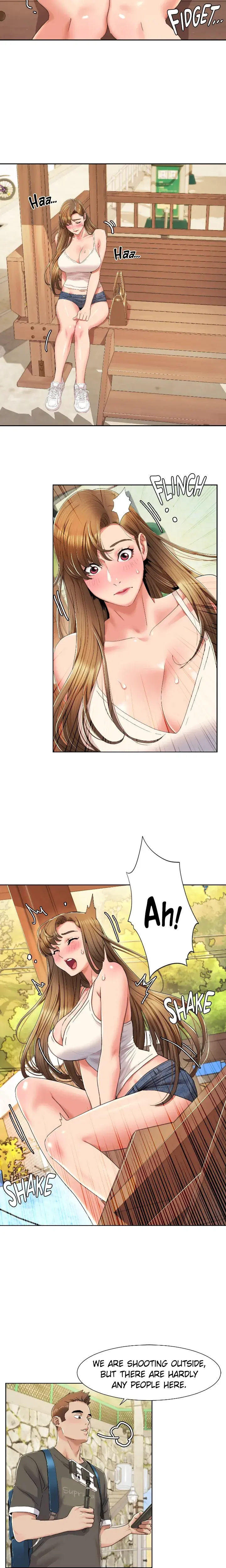 My Own Naughty Scenario Chapter 9 - Page 6