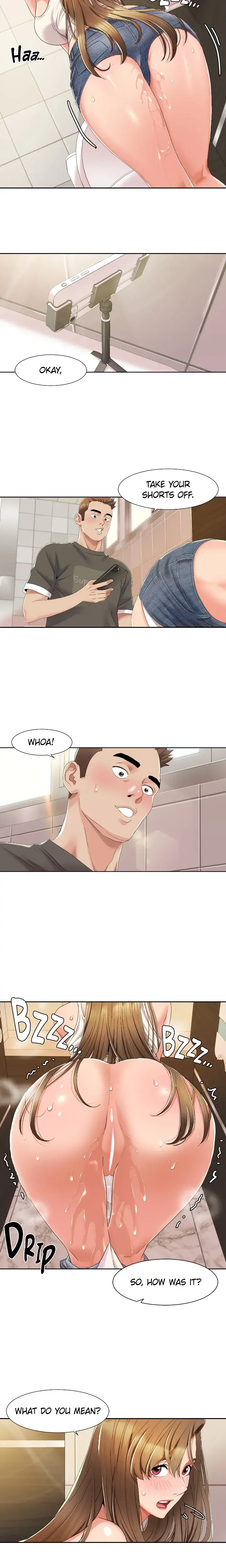 My Own Naughty Scenario Chapter 9 - Page 8