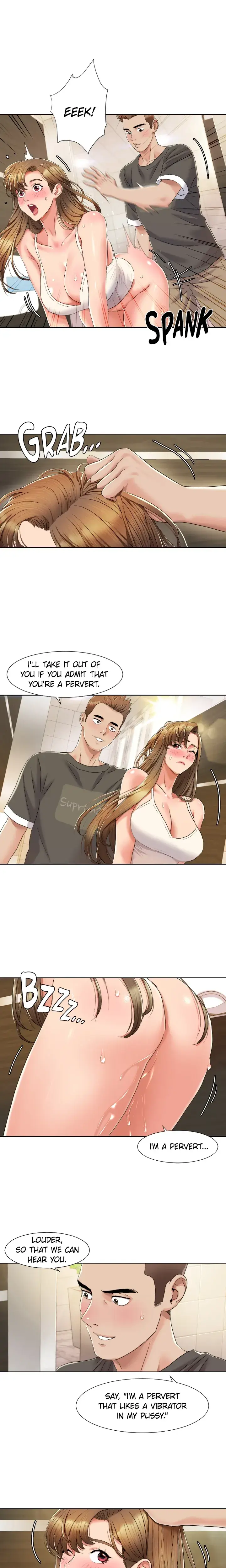 My Own Naughty Scenario Chapter 9 - Page 9