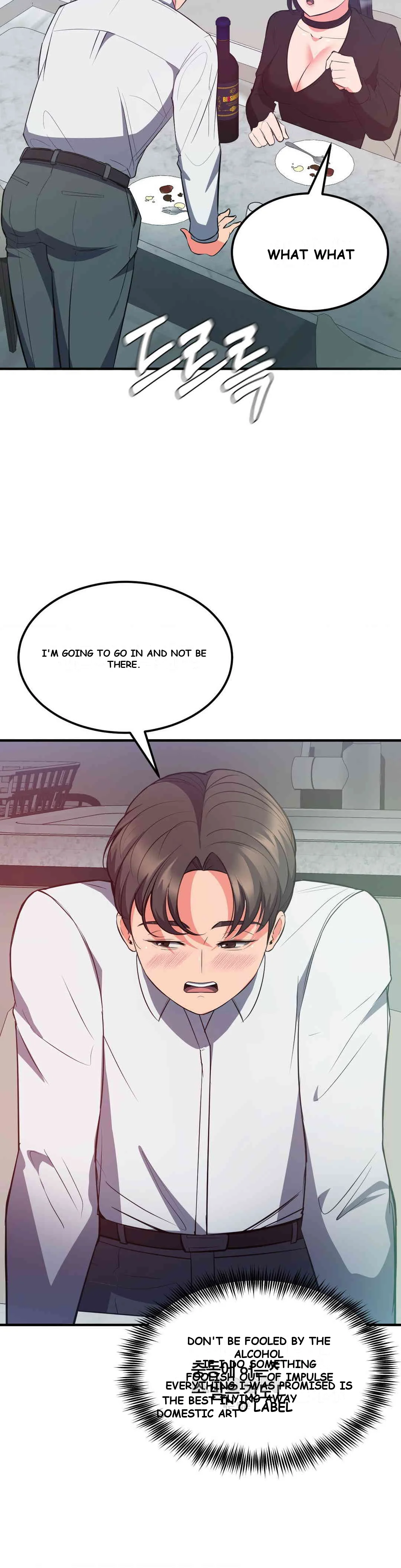 My Pillow Business Begins Chapter 29 - Page 29