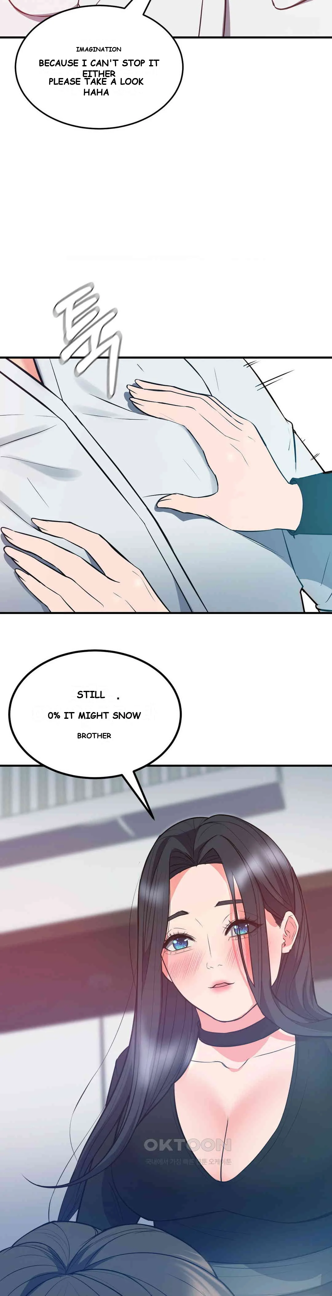 My Pillow Business Begins Chapter 29 - Page 38