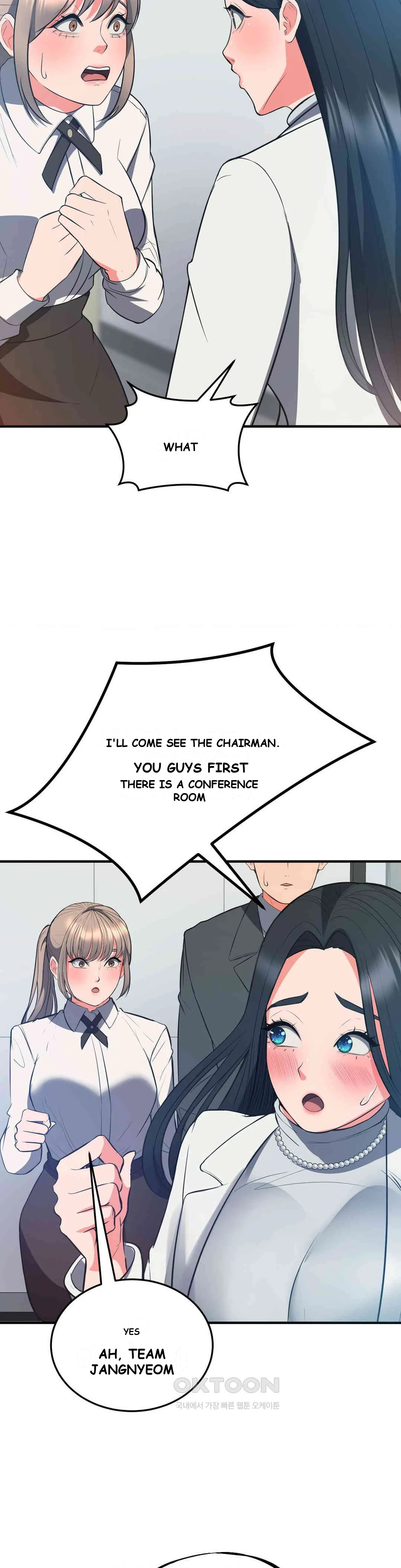 My Pillow Business Begins Chapter 30 - Page 27