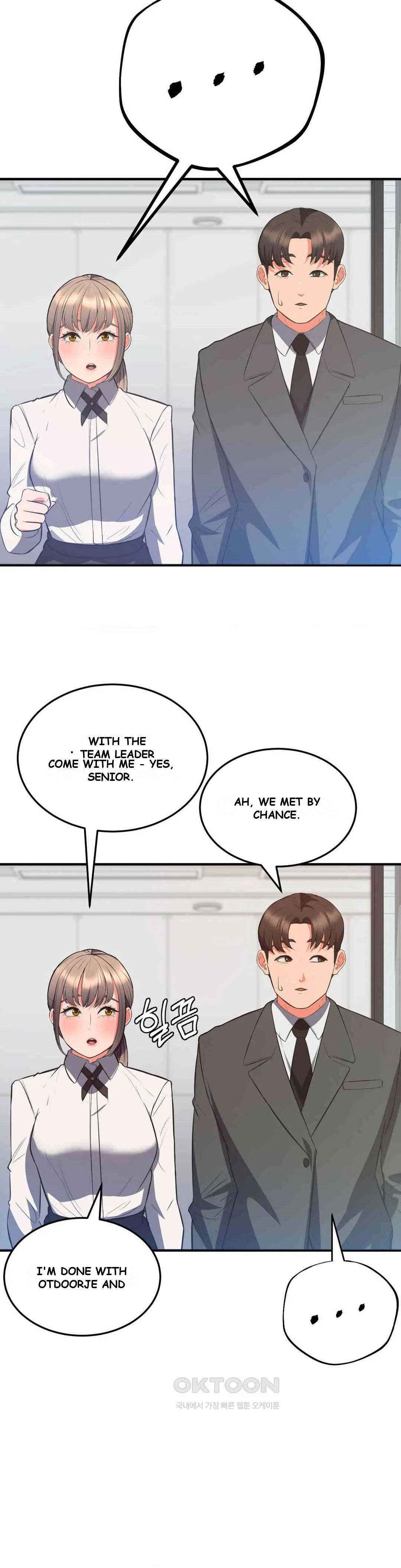 My Pillow Business Begins Chapter 30 - Page 28