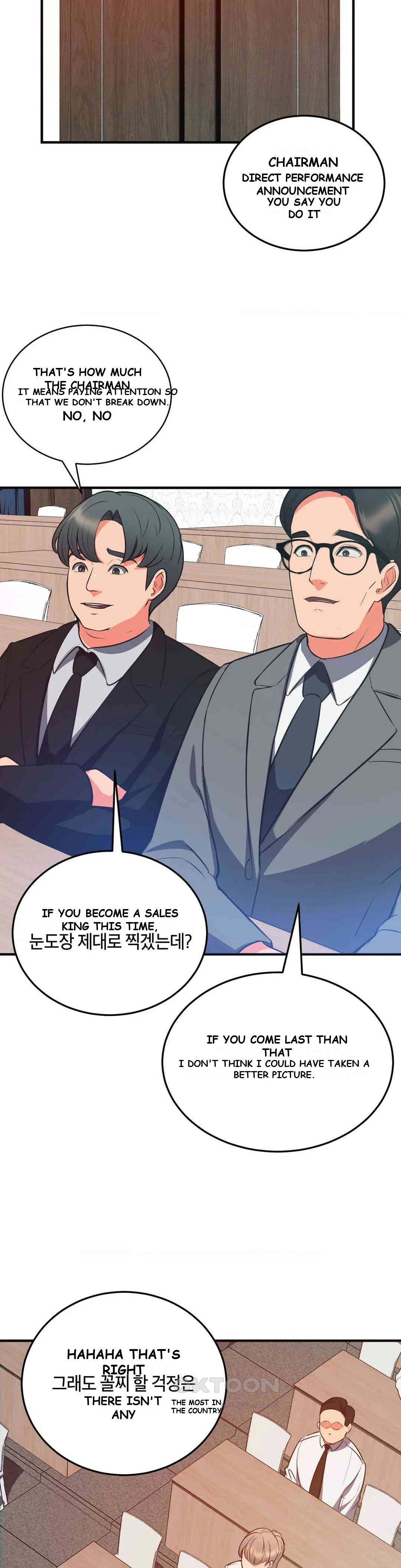 My Pillow Business Begins Chapter 30 - Page 30