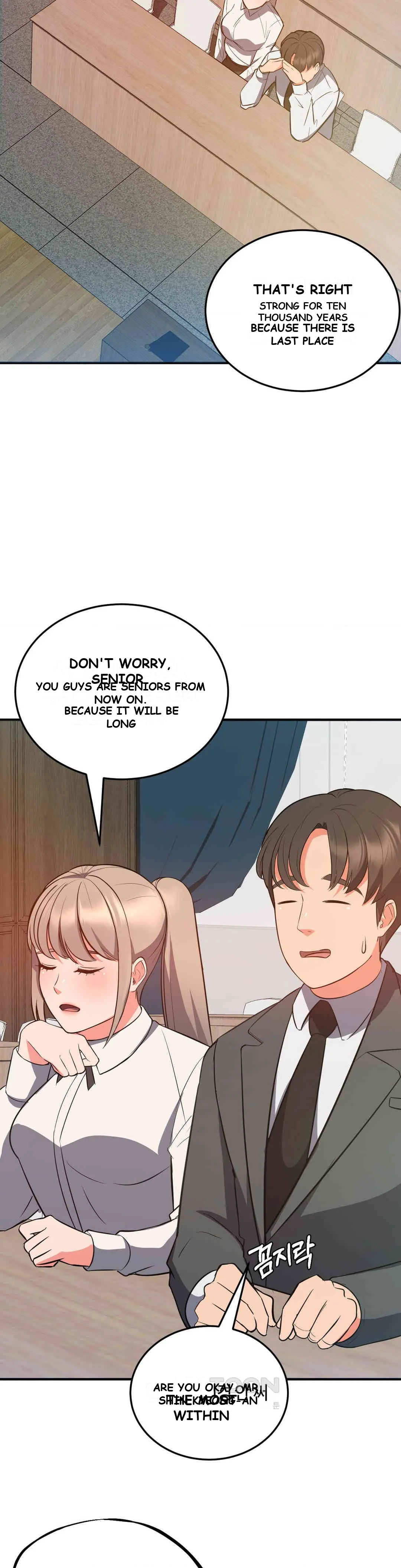 My Pillow Business Begins Chapter 30 - Page 31