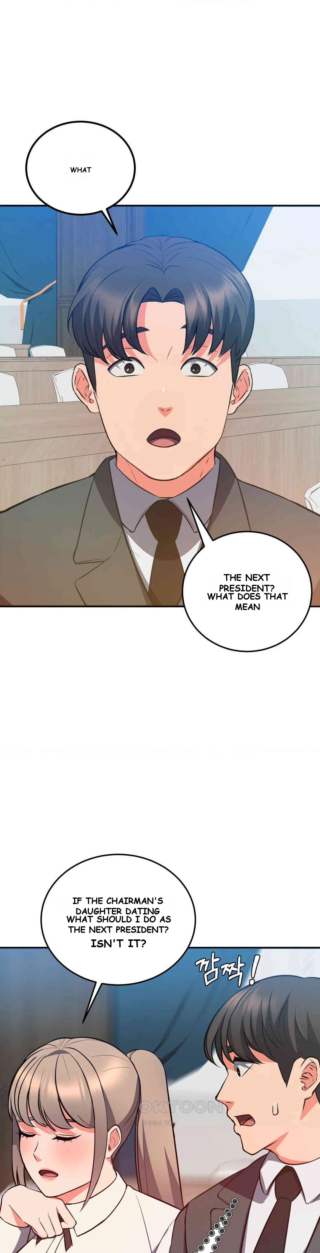 My Pillow Business Begins Chapter 30 - Page 33