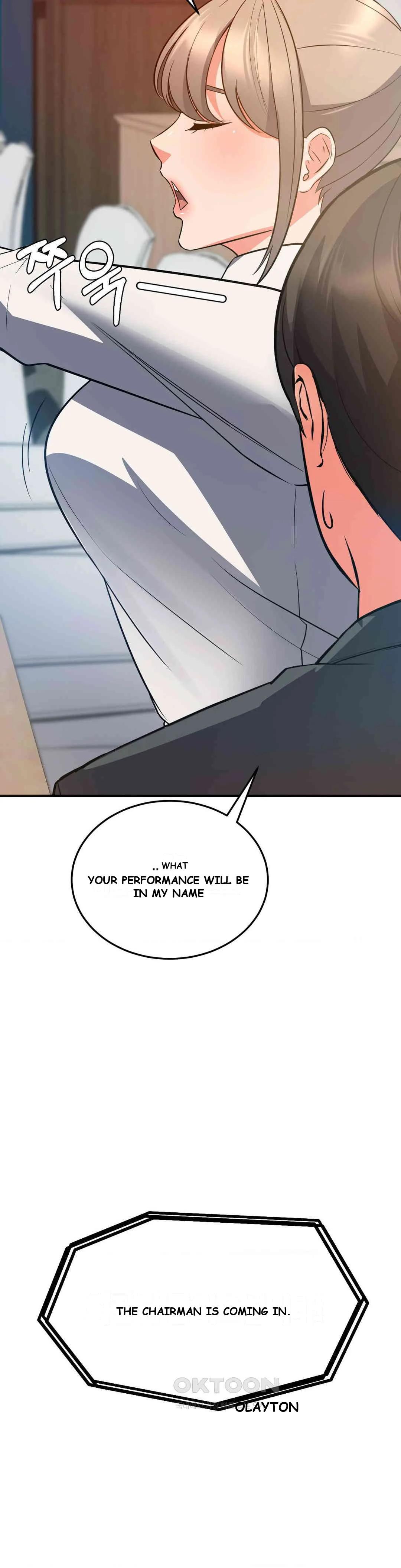 My Pillow Business Begins Chapter 30 - Page 35