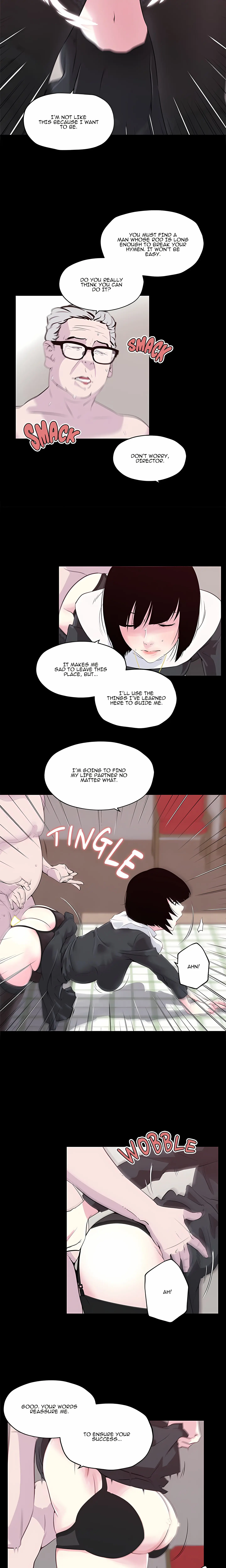 My Pretty Neighbor Chapter 1 - Page 11