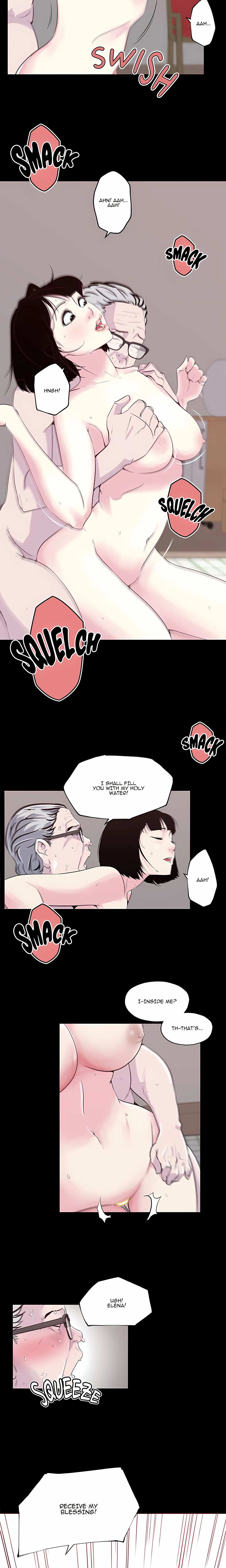 My Pretty Neighbor Chapter 1 - Page 12