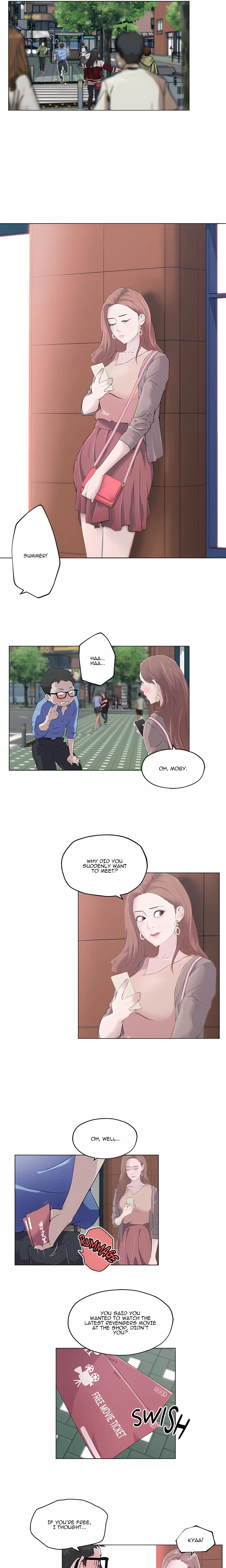 My Pretty Neighbor Chapter 1 - Page 2