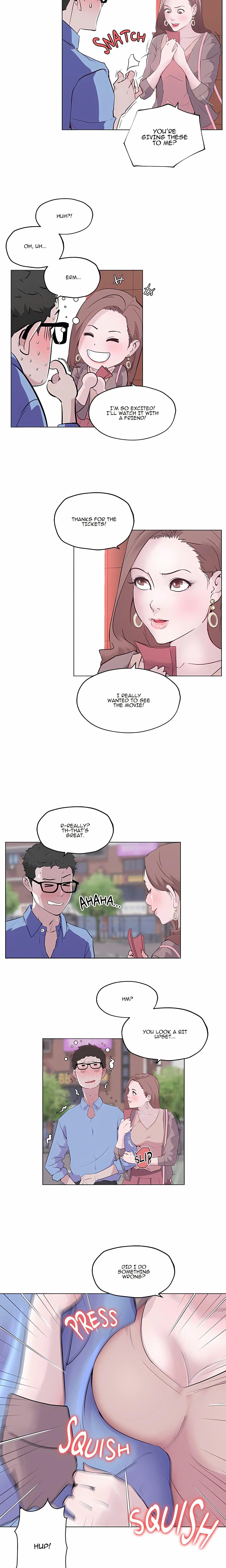My Pretty Neighbor Chapter 1 - Page 3