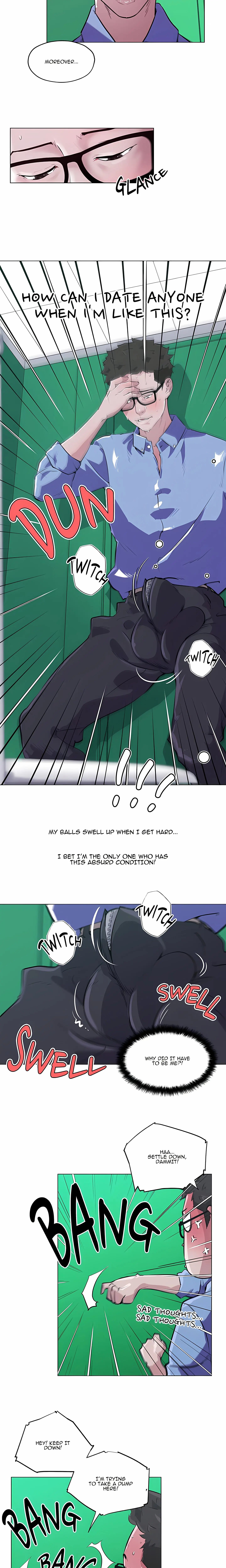 My Pretty Neighbor Chapter 1 - Page 6