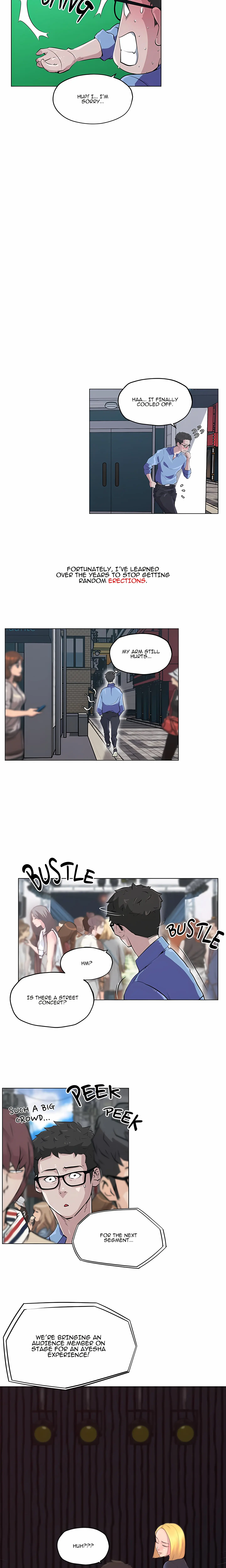 My Pretty Neighbor Chapter 1 - Page 7