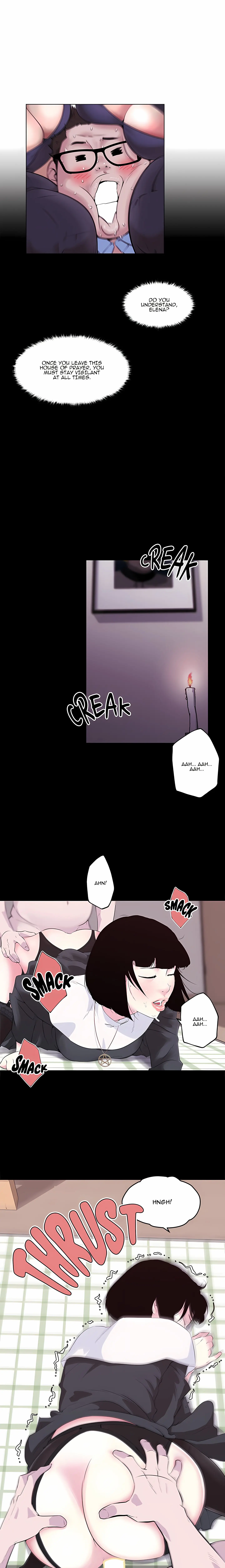My Pretty Neighbor Chapter 1 - Page 9