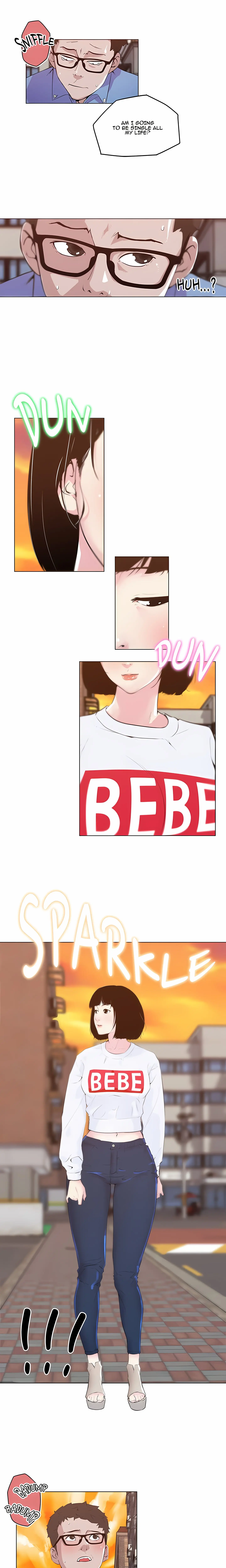 My Pretty Neighbor Chapter 2 - Page 13