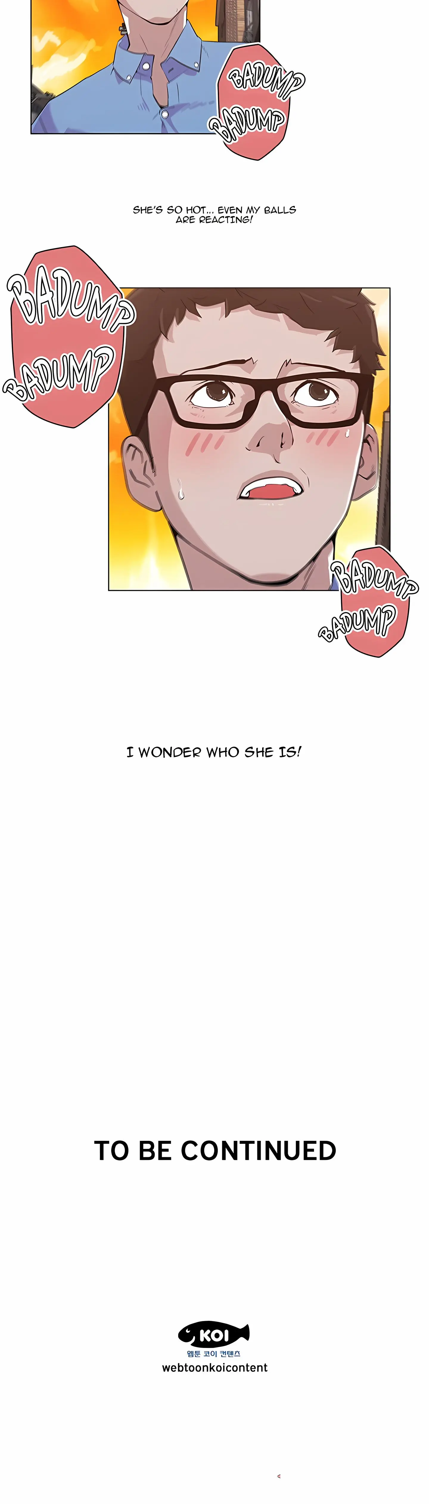 My Pretty Neighbor Chapter 2 - Page 14
