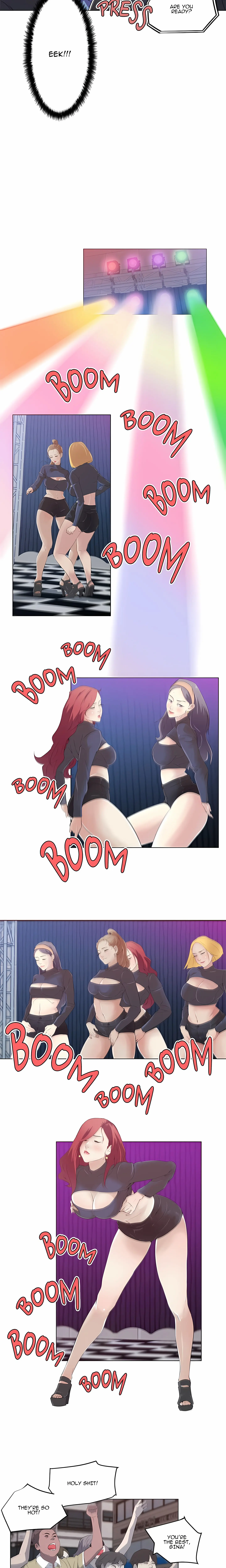 My Pretty Neighbor Chapter 2 - Page 2