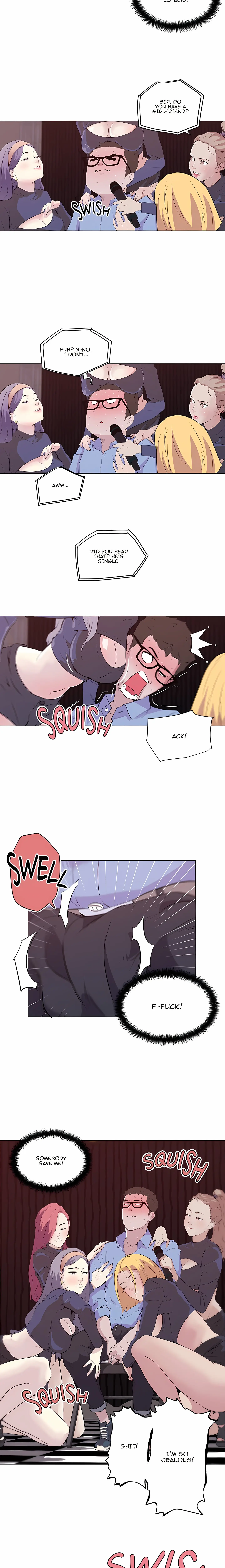 My Pretty Neighbor Chapter 2 - Page 4