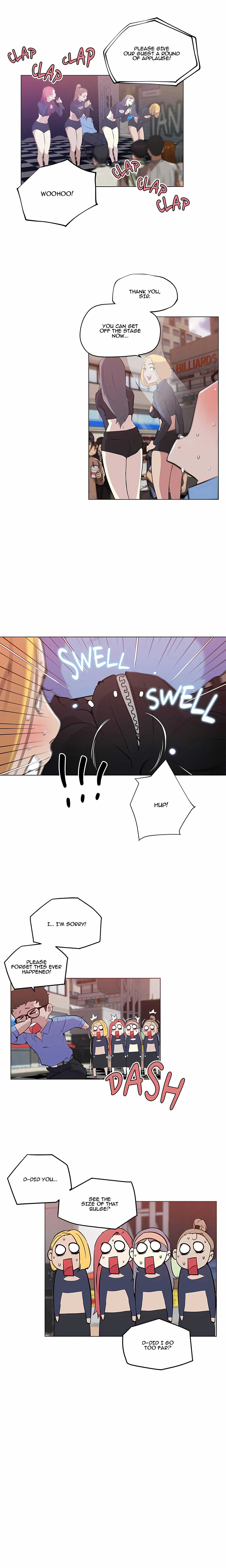 My Pretty Neighbor Chapter 2 - Page 6