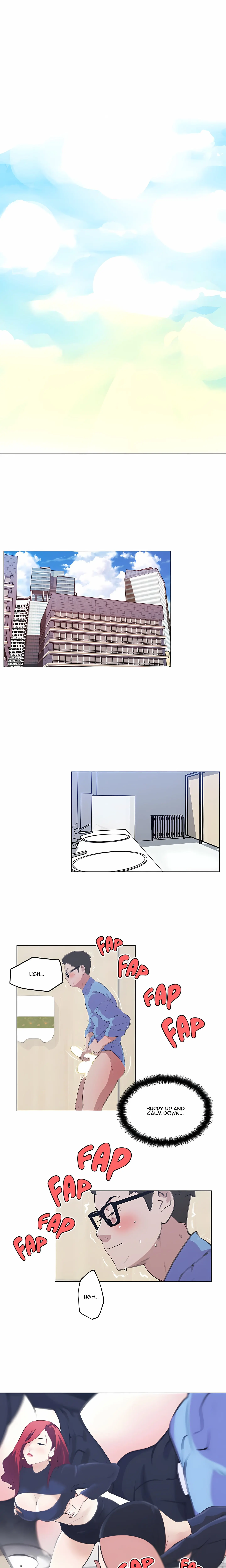 My Pretty Neighbor Chapter 2 - Page 7