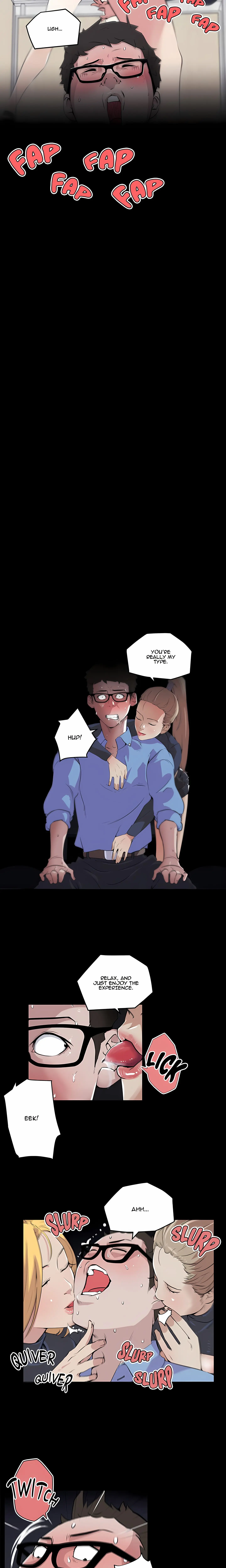 My Pretty Neighbor Chapter 2 - Page 8