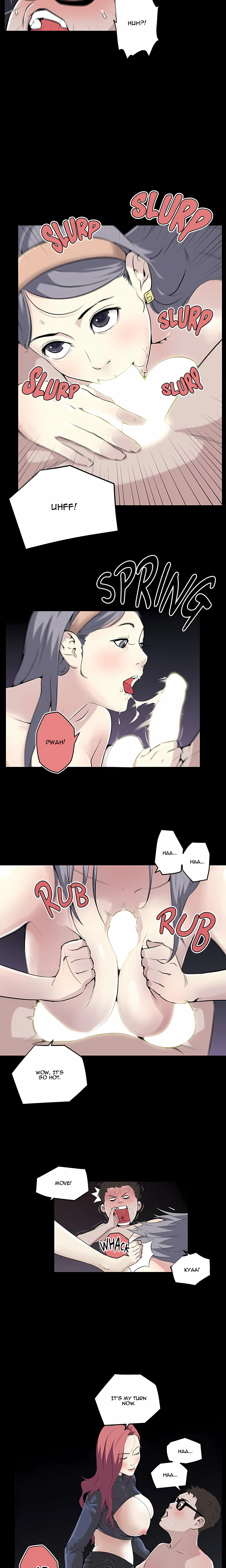 My Pretty Neighbor Chapter 2 - Page 9