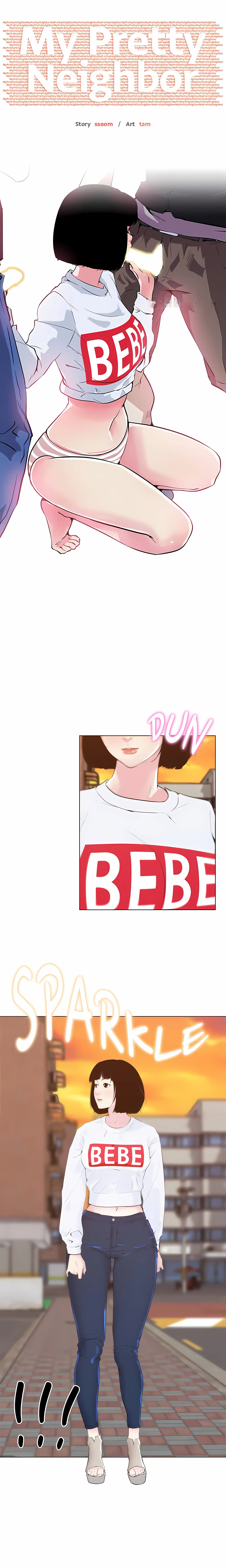 My Pretty Neighbor Chapter 3 - Page 1