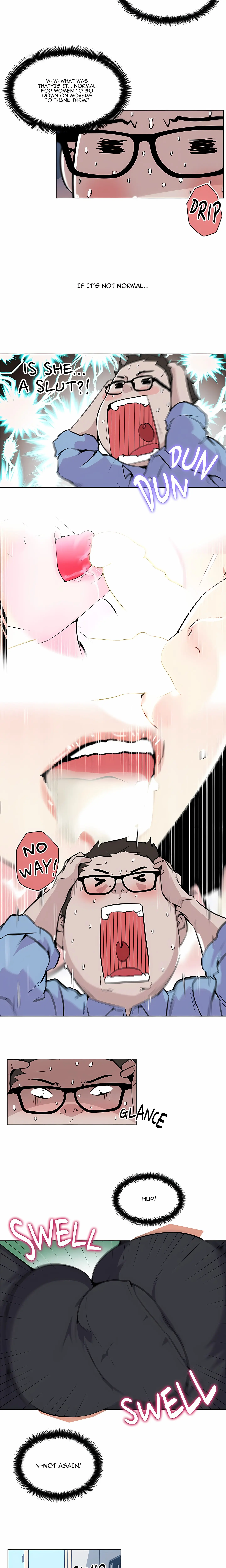 My Pretty Neighbor Chapter 3 - Page 11