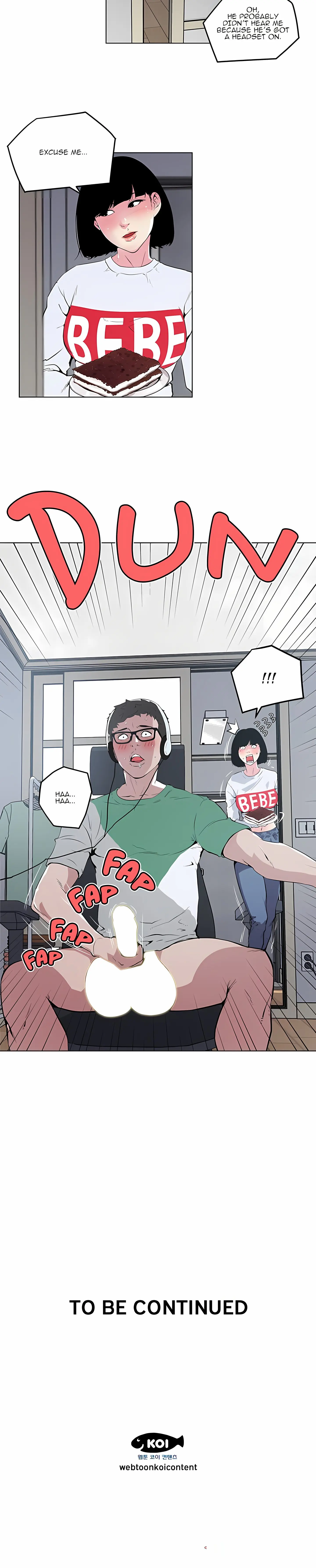 My Pretty Neighbor Chapter 3 - Page 13