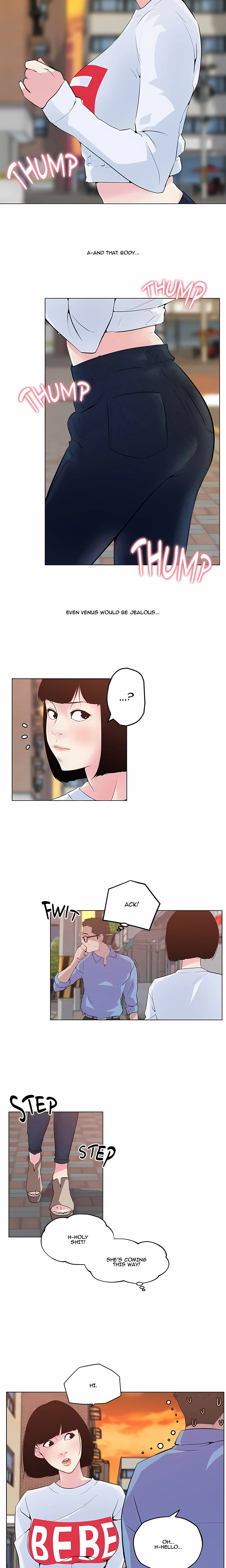 My Pretty Neighbor Chapter 3 - Page 3