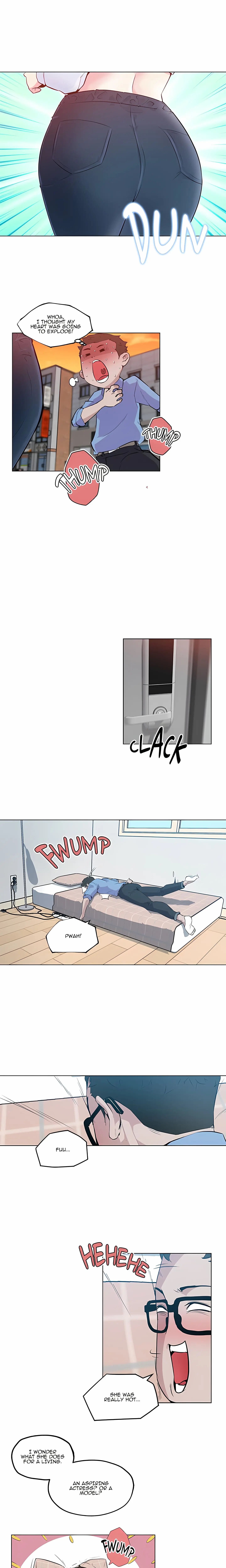 My Pretty Neighbor Chapter 3 - Page 5