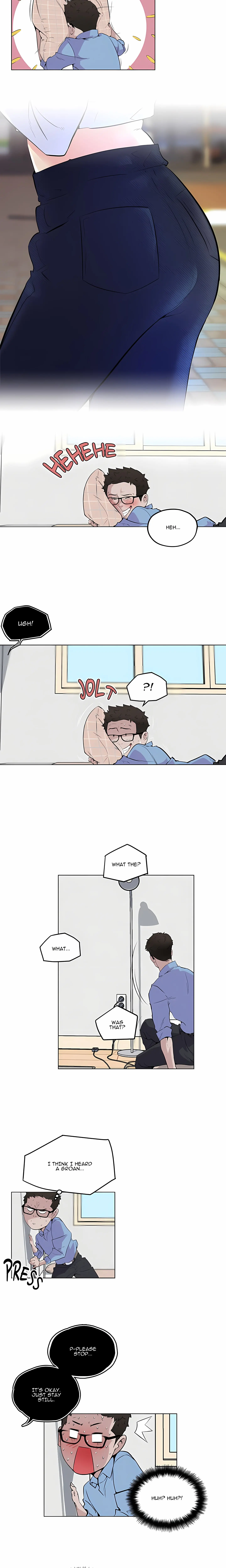 My Pretty Neighbor Chapter 3 - Page 6