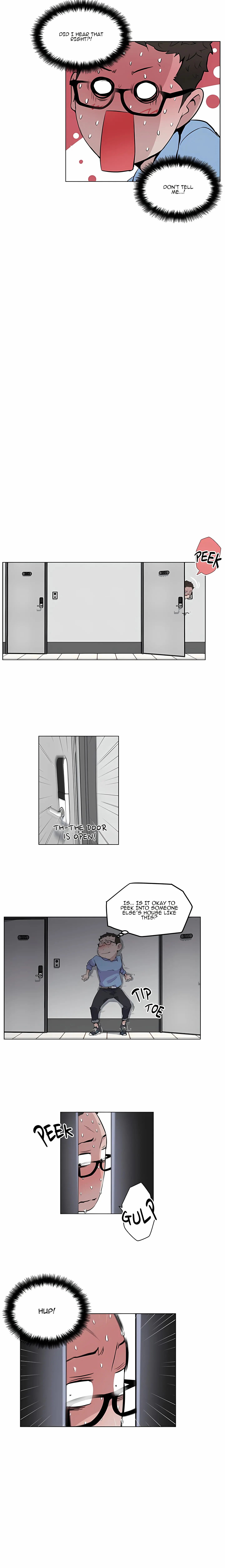 My Pretty Neighbor Chapter 3 - Page 7