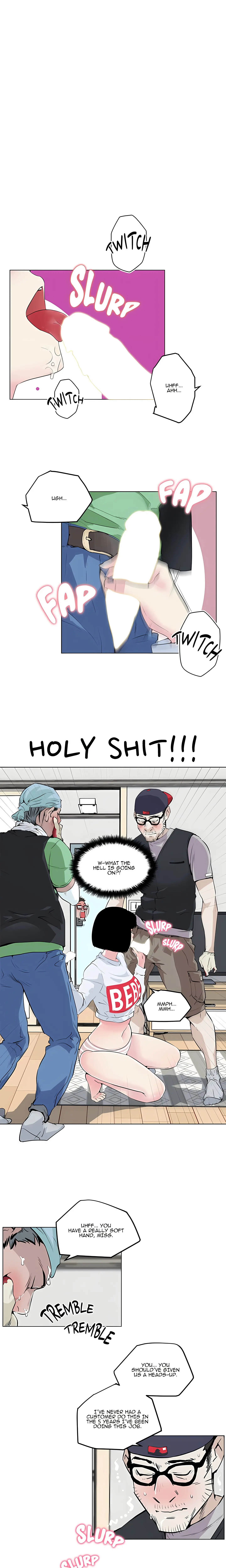 My Pretty Neighbor Chapter 3 - Page 8