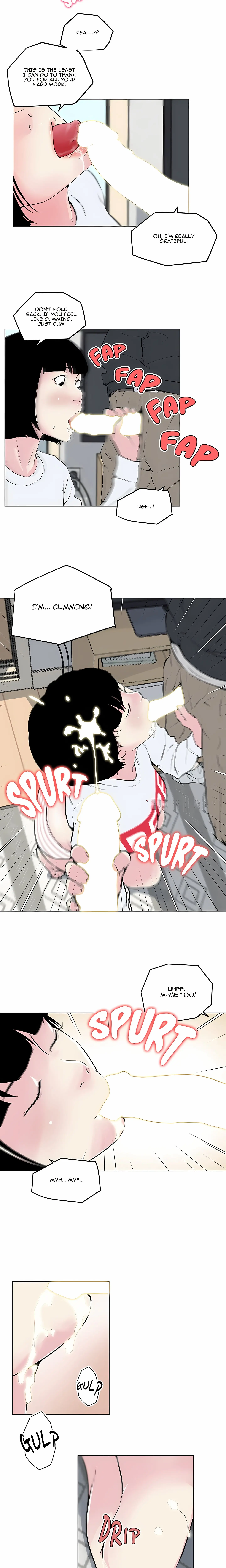 My Pretty Neighbor Chapter 3 - Page 9