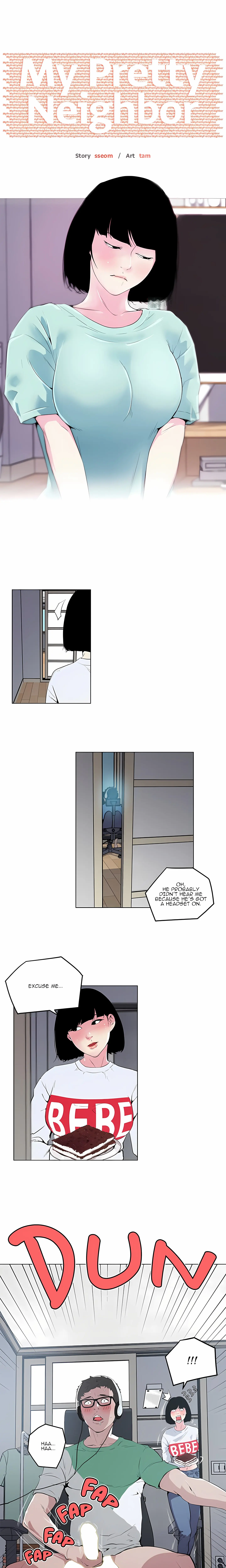My Pretty Neighbor Chapter 4 - Page 1