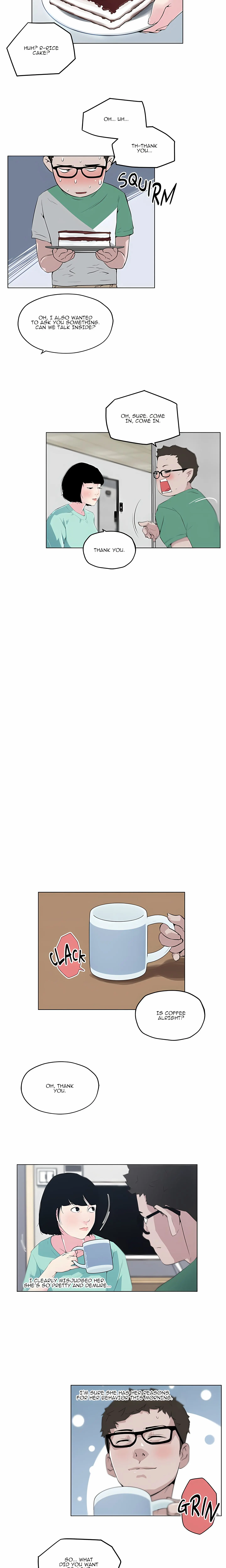 My Pretty Neighbor Chapter 4 - Page 12