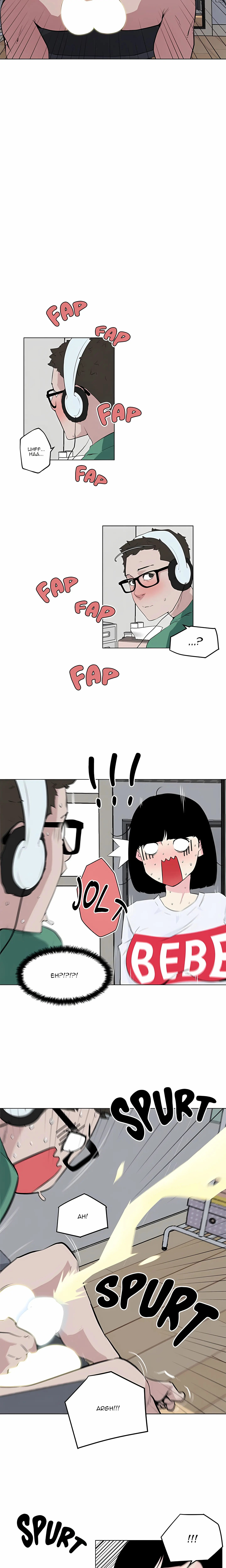 My Pretty Neighbor Chapter 4 - Page 2