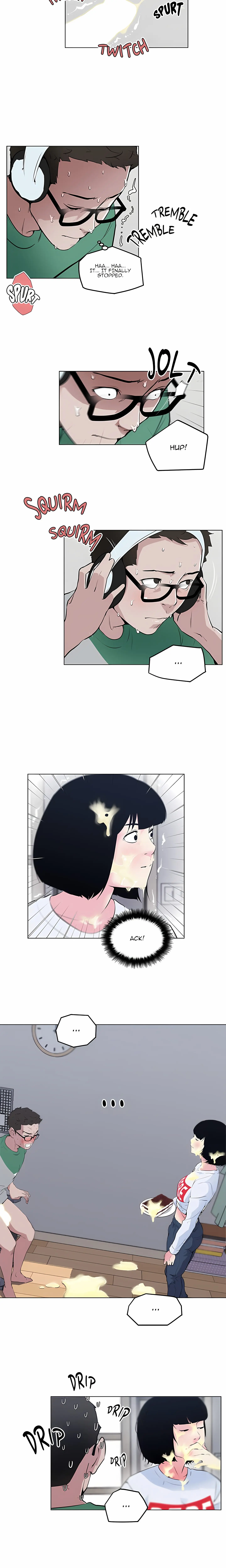 My Pretty Neighbor Chapter 4 - Page 4