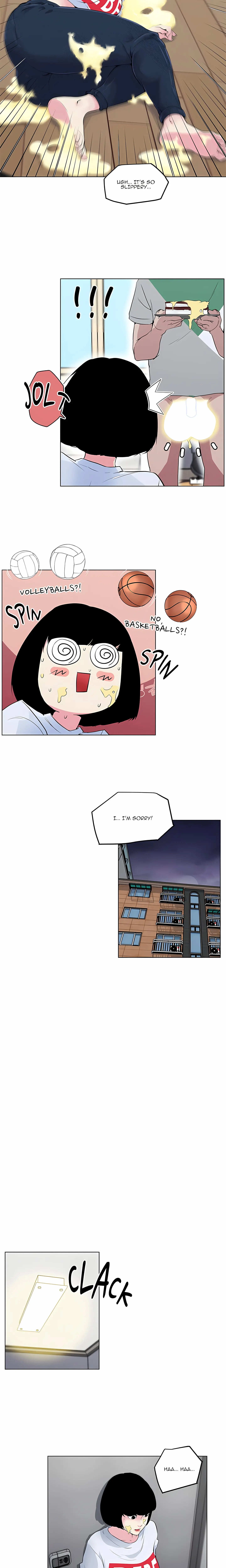 My Pretty Neighbor Chapter 4 - Page 6