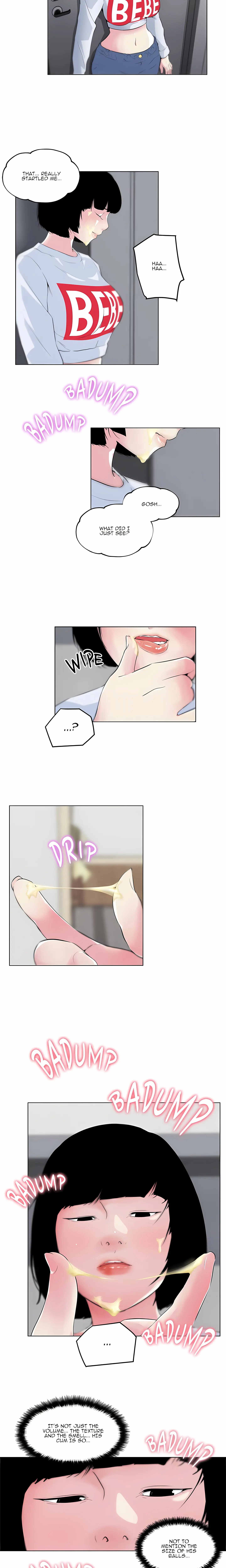 My Pretty Neighbor Chapter 4 - Page 7