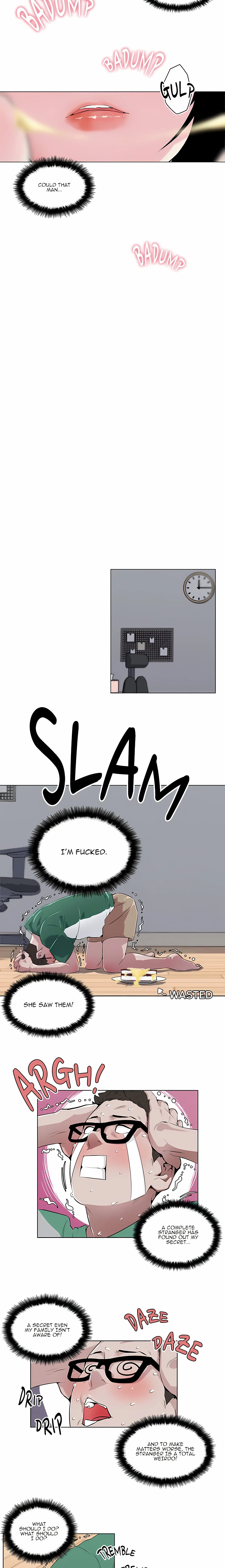 My Pretty Neighbor Chapter 4 - Page 8