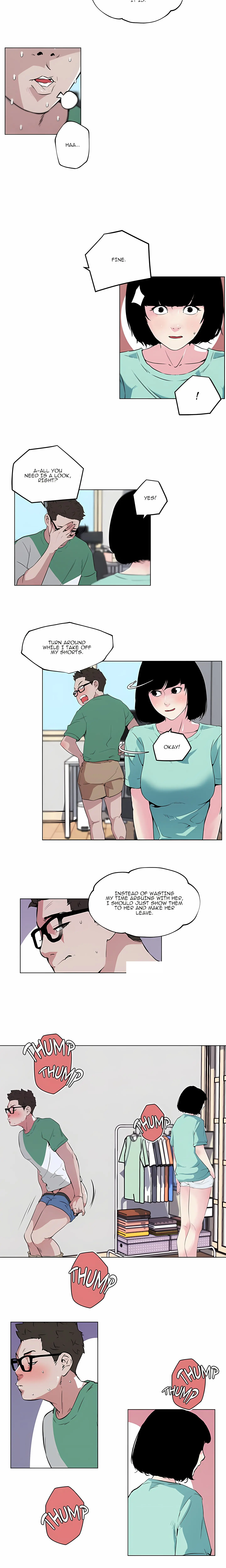 My Pretty Neighbor Chapter 5 - Page 11