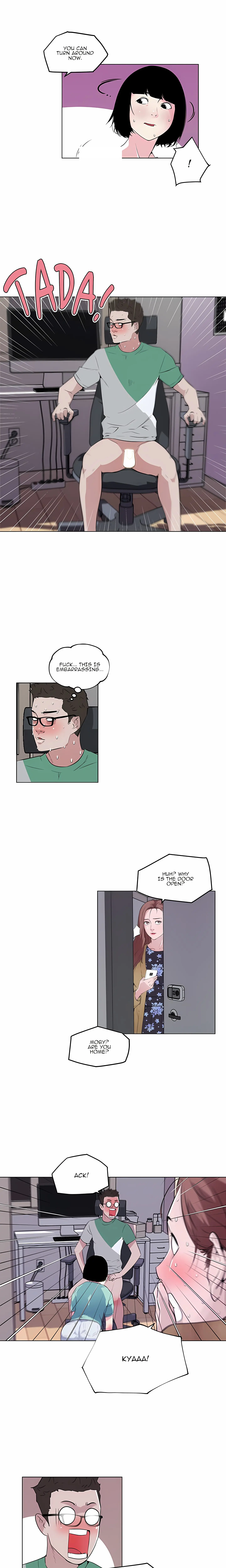 My Pretty Neighbor Chapter 5 - Page 12